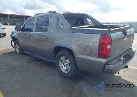 2008 Chevrolet Avalanche 1500 Lt z USA, uszkodzony, nr VIN 3GNEC12008G148678